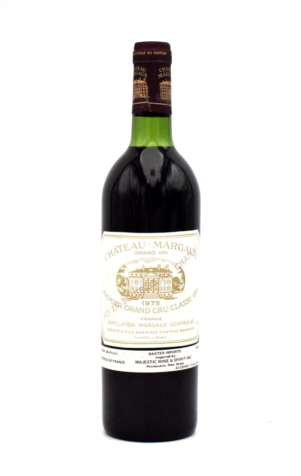 1975 Chateau Margaux