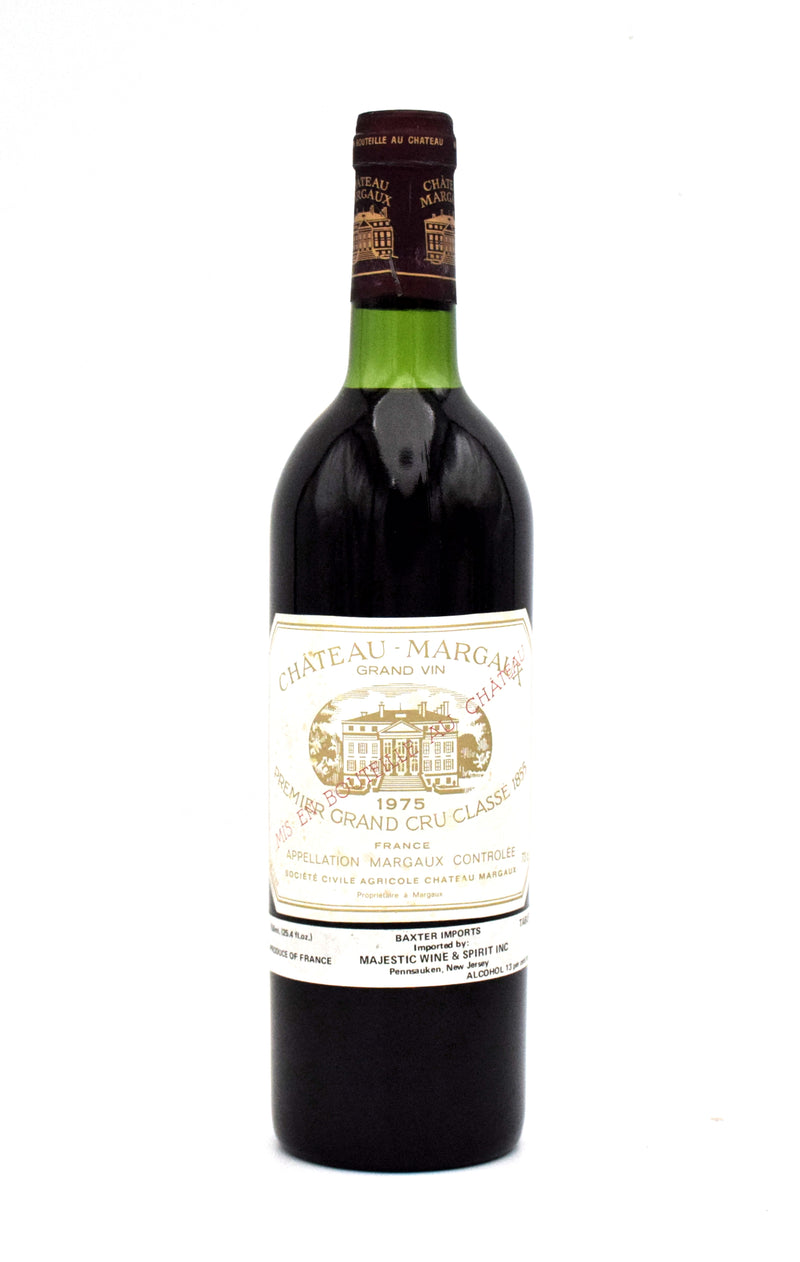 1975 Chateau Margaux
