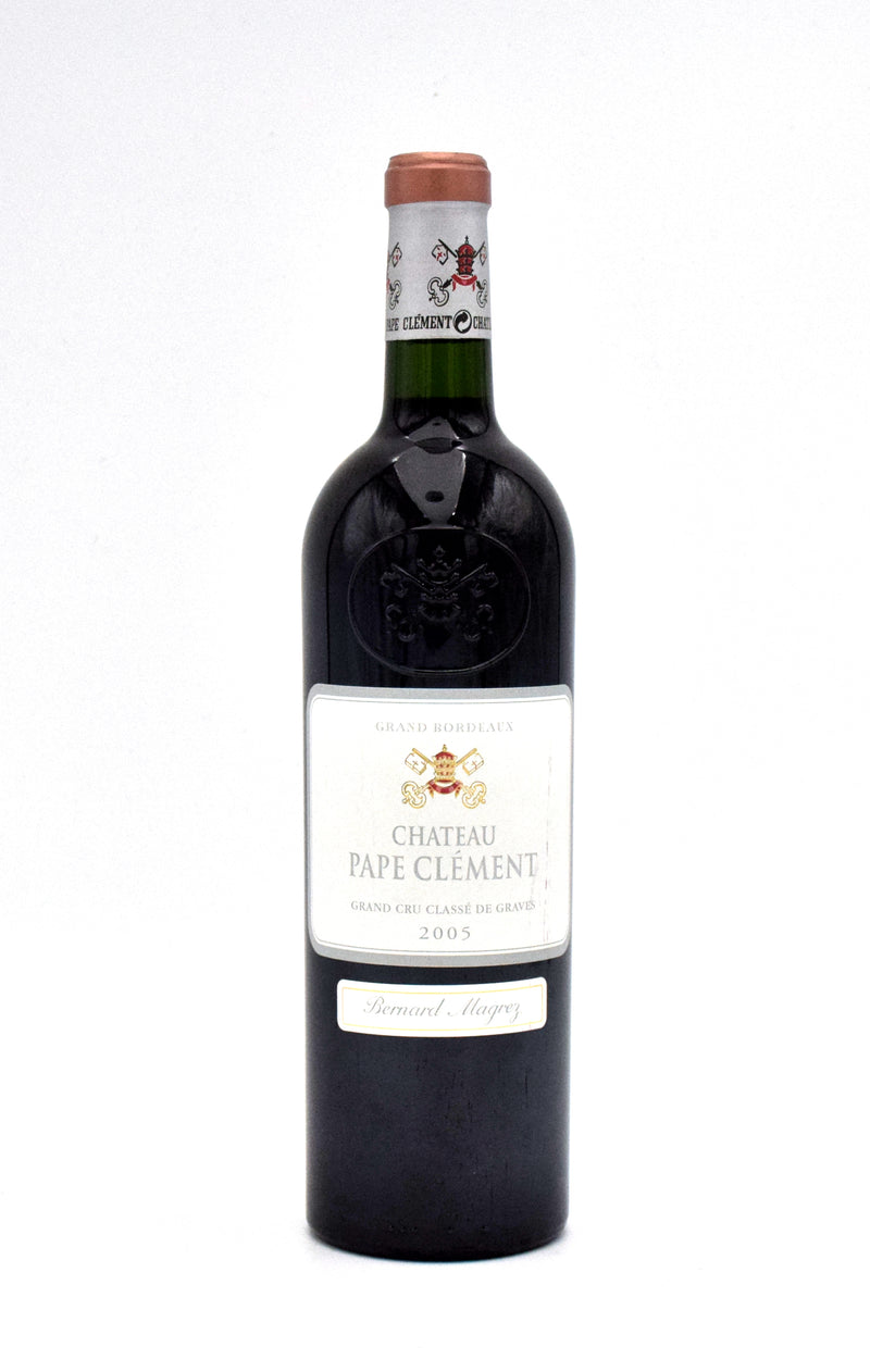 2005 Chateau Pape Clement (Very Lightly Scuffed Label)
