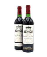 1982 Chateau Leoville-Las Cases 'Grand Vin de Leoville'