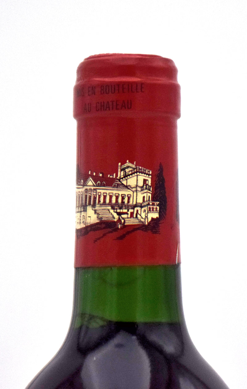 1989 Chateau Ducru-Beaucaillou