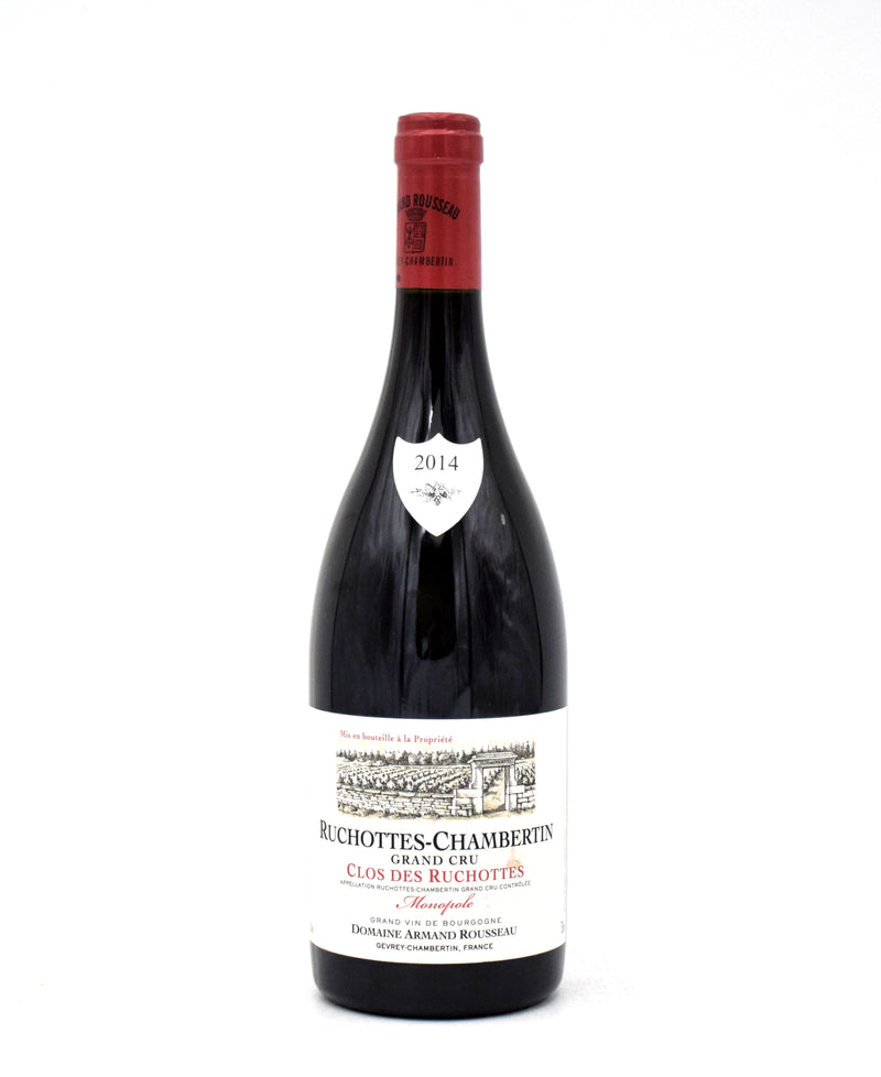 2014 Domaine Armand Rousseau Pere et Fils Ruchottes-Chambertin Grand Cru 'Clos des Ruchottes' Monopole