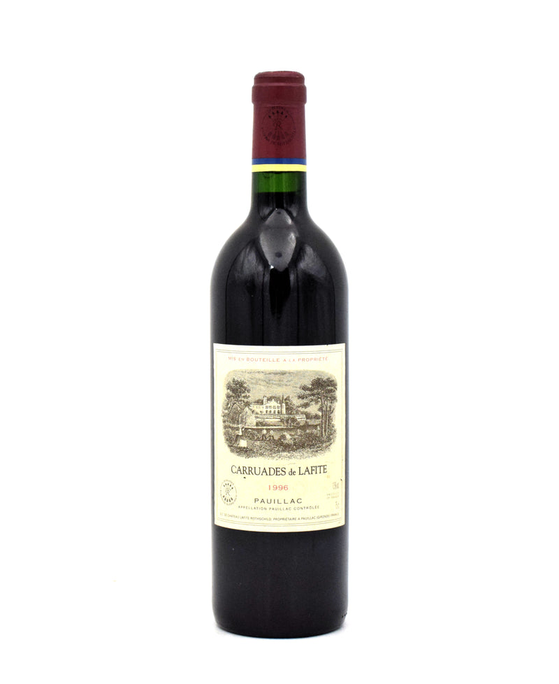 1996 Chateau Lafite Rothschild 'Carruades de Lafite'