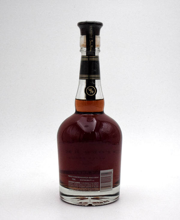 Woodford Reserve Master's Collection '123.6 Batch Proof'