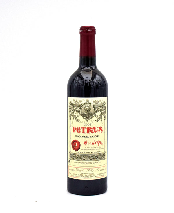 2008 Petrus