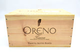 2010 Tenuta Sette Ponti Oreno Toscana IGT (Case of 6 Bottles)