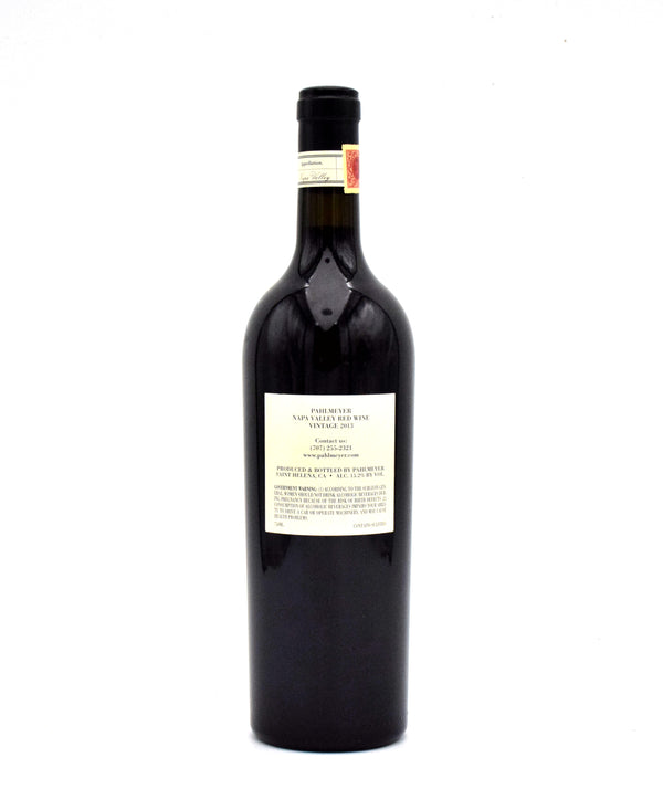 2013 Pahlmeyer Proprietary Red