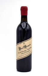 2017 Dunn Vineyards Howell Mountain Cabernet Sauvignon (Very Slightly Torn Label)