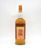 Glenmorangie 10 Year Scotch Whisky (1990's Release, 1L)