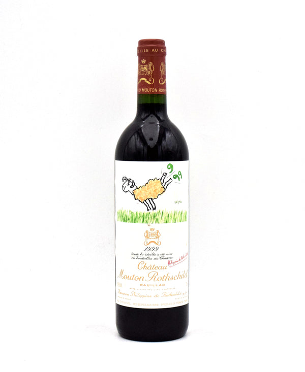 1999 Chateau Mouton Rothschild