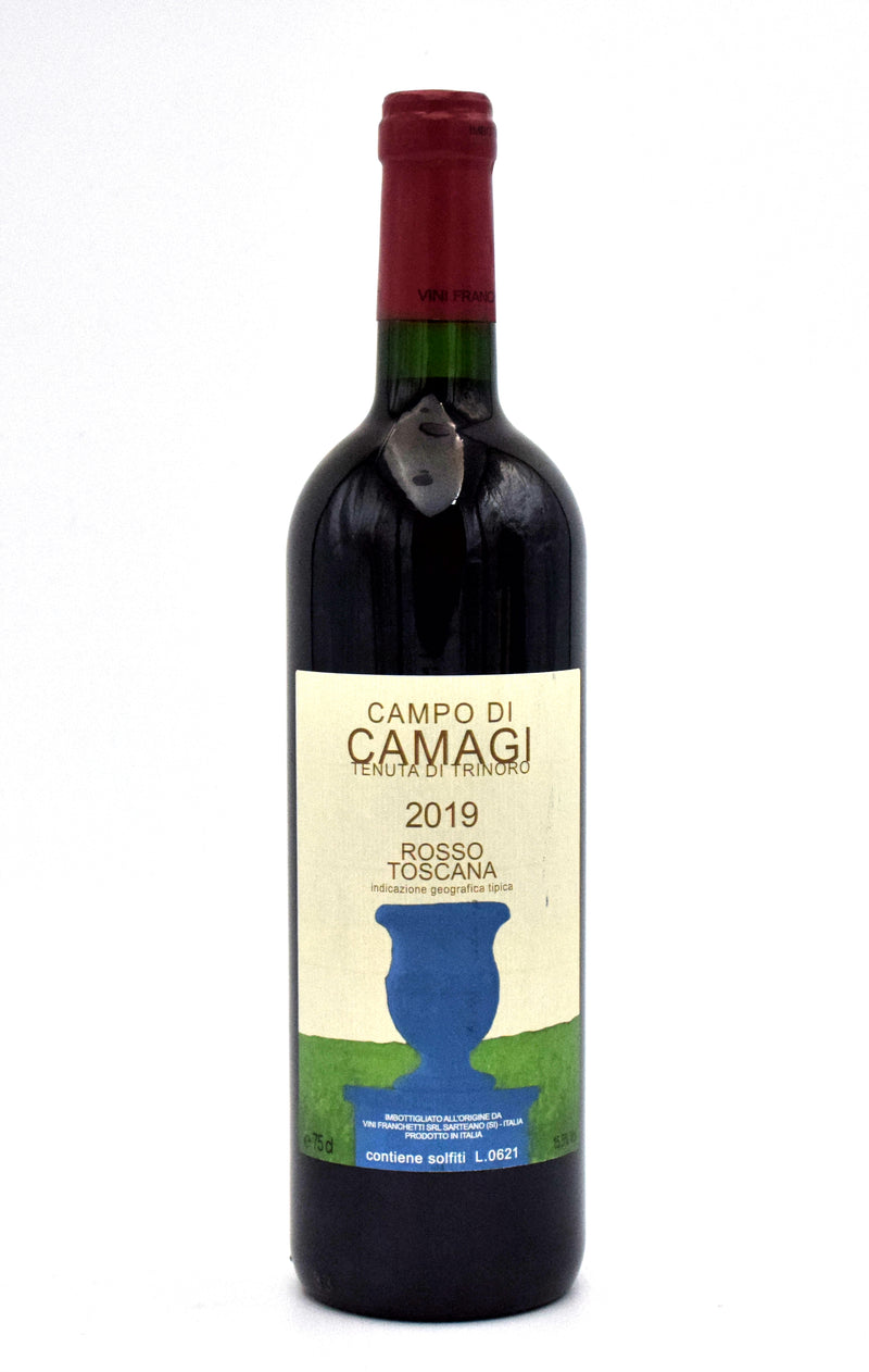 2019 Tenuta di Trinoro 'Campo di Camagi ' Toscana IGT
