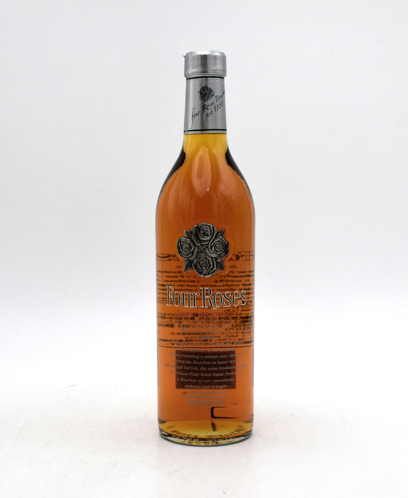 Four Roses 'Super Premium' Platinum Kentucky Straight Bourbon