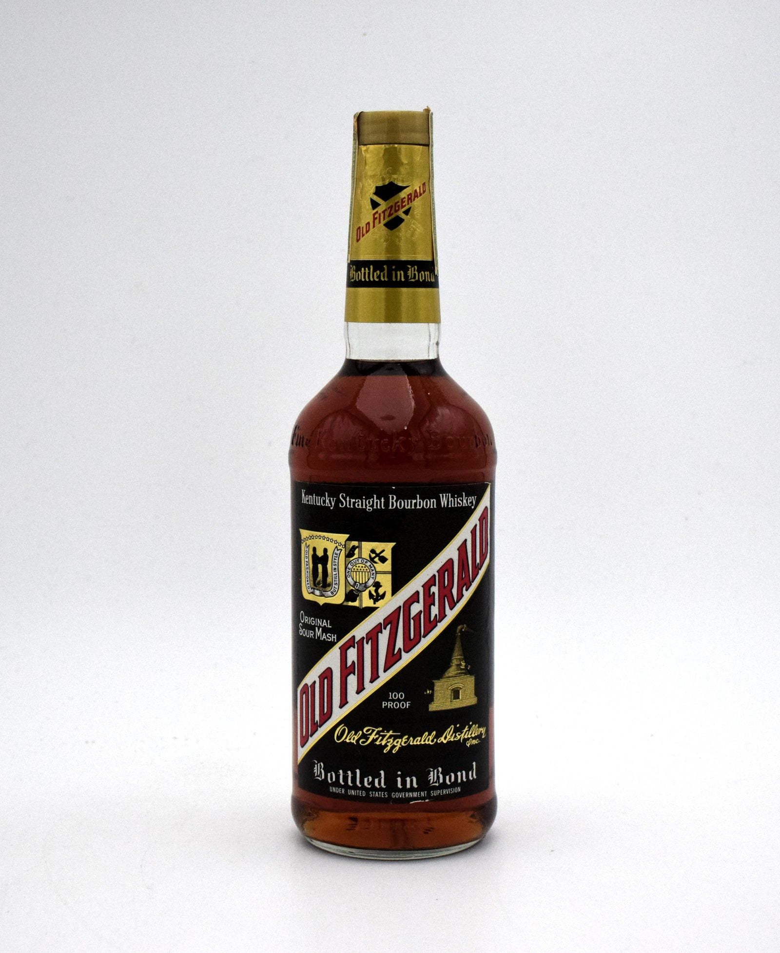 Old Fitzgerald 6年 ボトルインボンド 1955-1961 DSC_0010_803488c3-a436-4653-