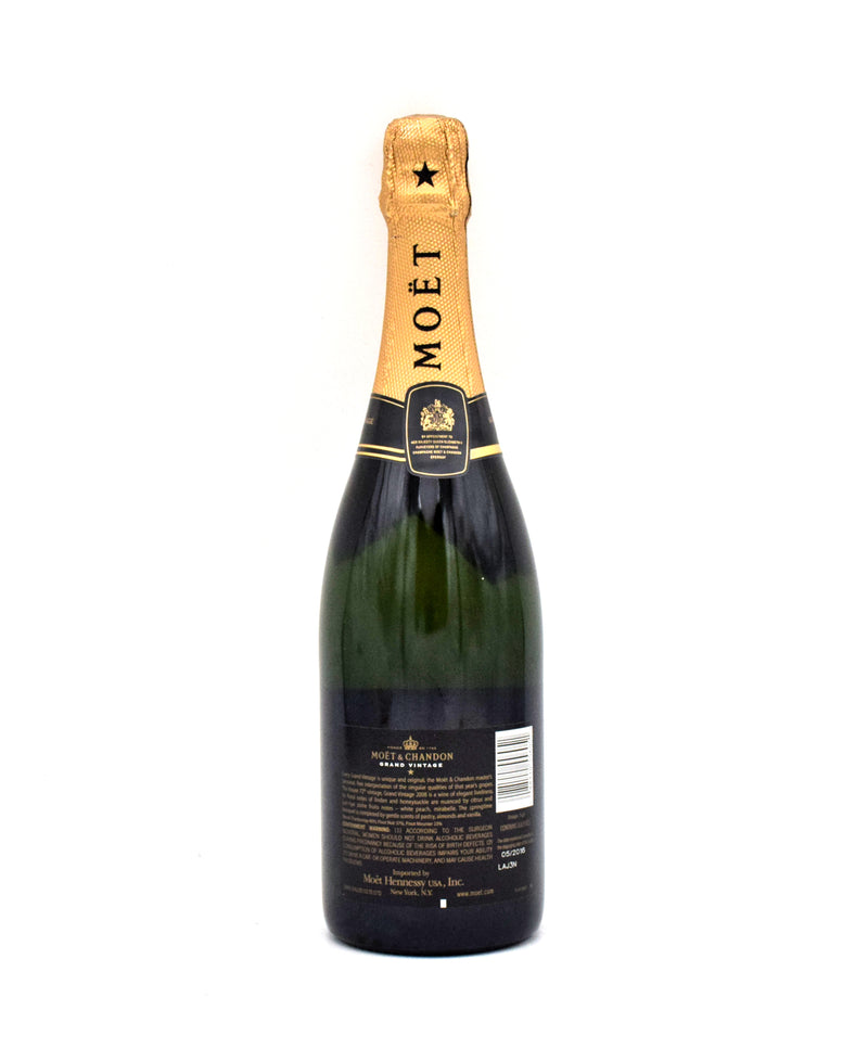 2008 Moet & Chandon Grand Vintage Brut