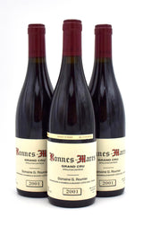 2001 Domaine Georges & Christophe Roumier Bonnes-Mares Grand Cru