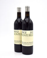 2022 Ridge Vineyards Monte Bello