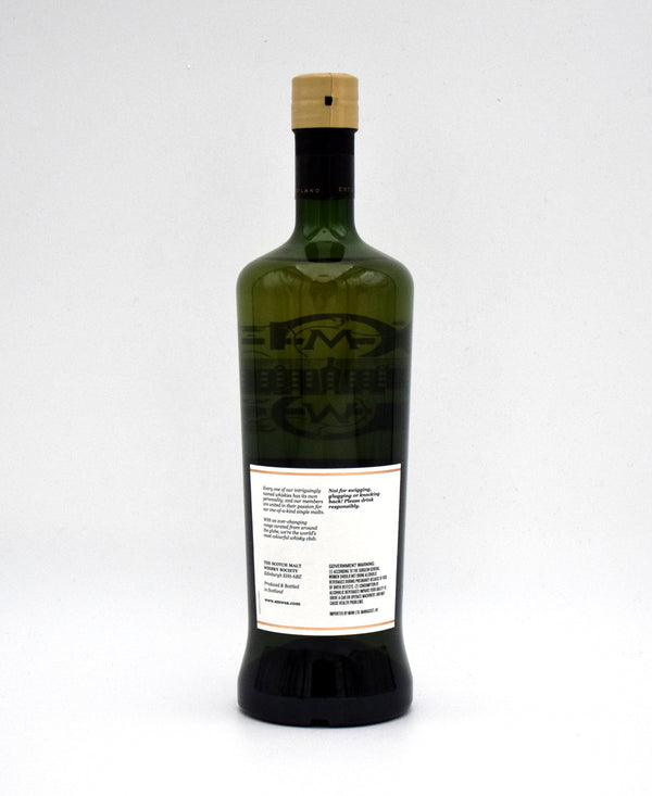 The Scotch Malt Whisky Society (SMWS) 'Benriach No. 12.40-Jazz Pizazz' Single Malt Scotch (2010 Release)