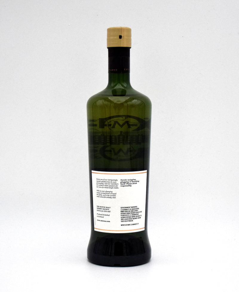 The Scotch Malt Whisky Society (SMWS) 'Benriach No. 12.40-Jazz Pizazz' Single Malt Scotch (2010 Release)