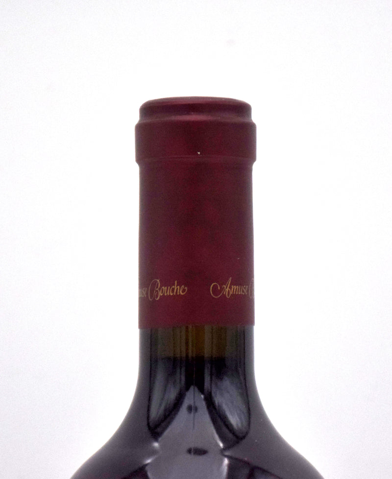 2016 Amuse Bouche Proprietary Red