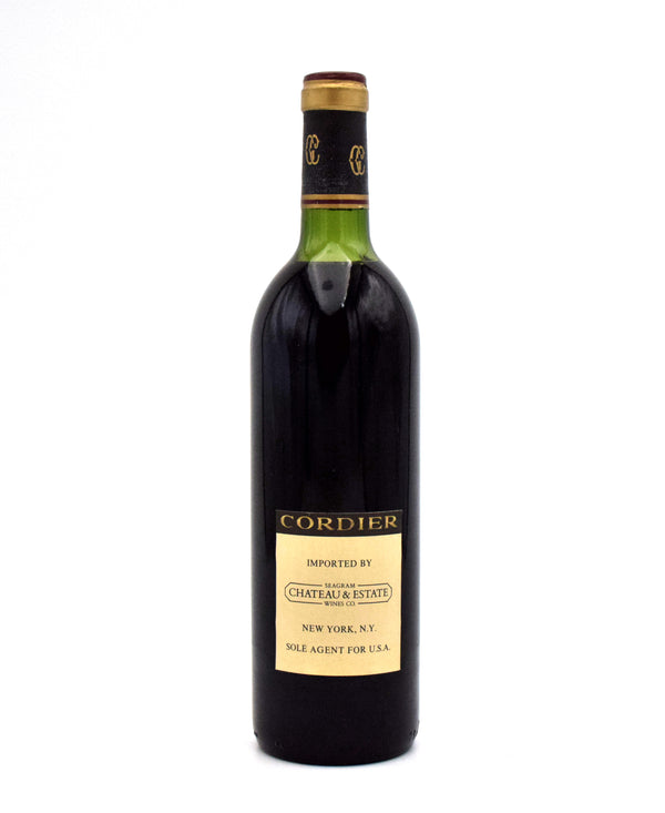 1982 Chateau Gruaud-Larose (HS)
