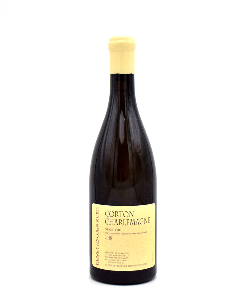 2018 Pierre-Yves Colin-Morey Corton Charlemagne Grand Cru
