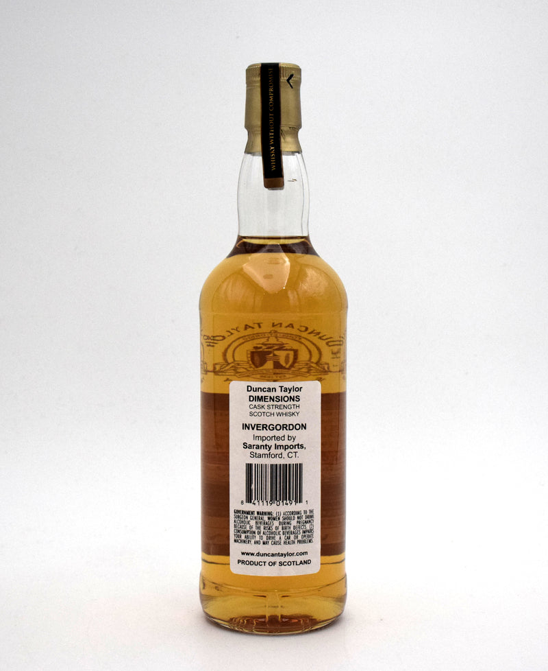 Duncan Taylor 'Rare Auld: Invergordon' 26 Year Grain Scotch Whisky (1990 Release)