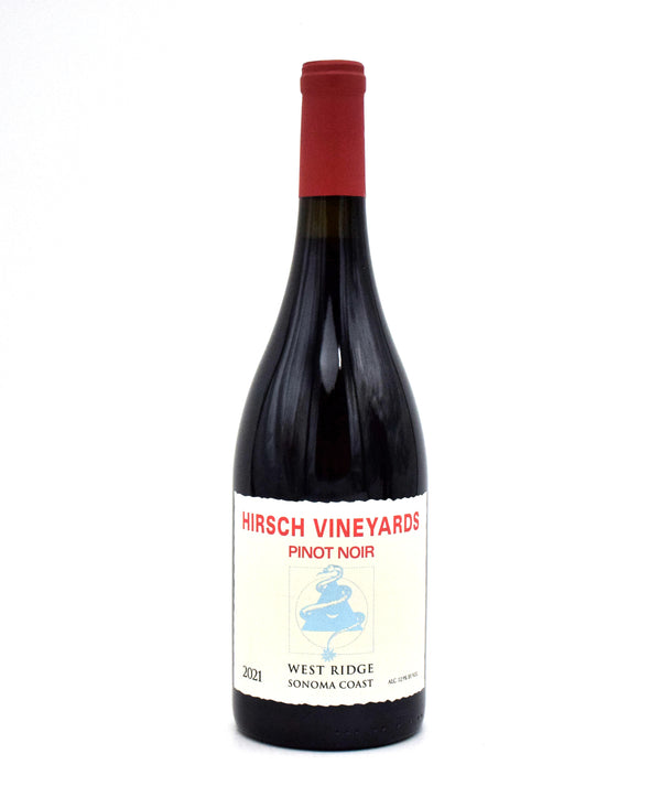 2021 Hirsch Vineyards West Ridge Pinot Noir