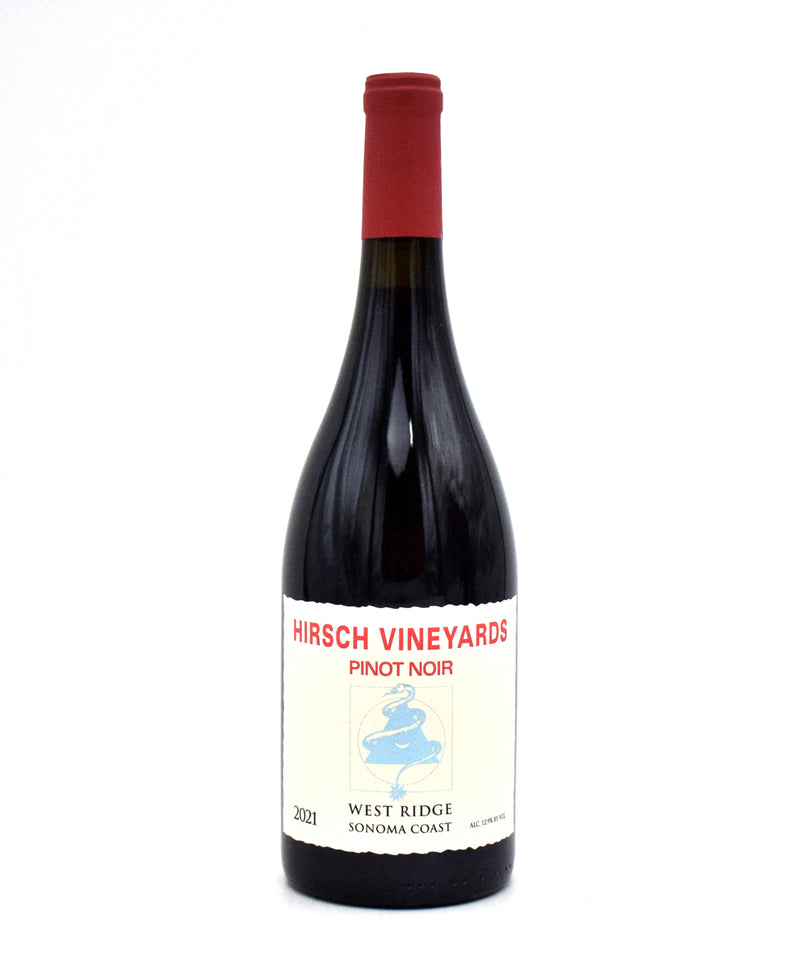 2021 Hirsch Vineyards West Ridge Pinot Noir