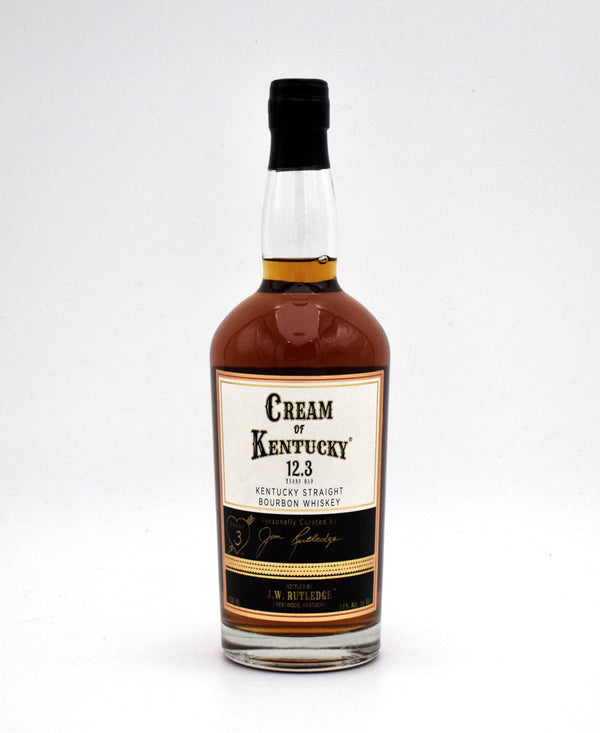 Cream Of Kentucky Bourbon (12.3 Year, 2019 Release)