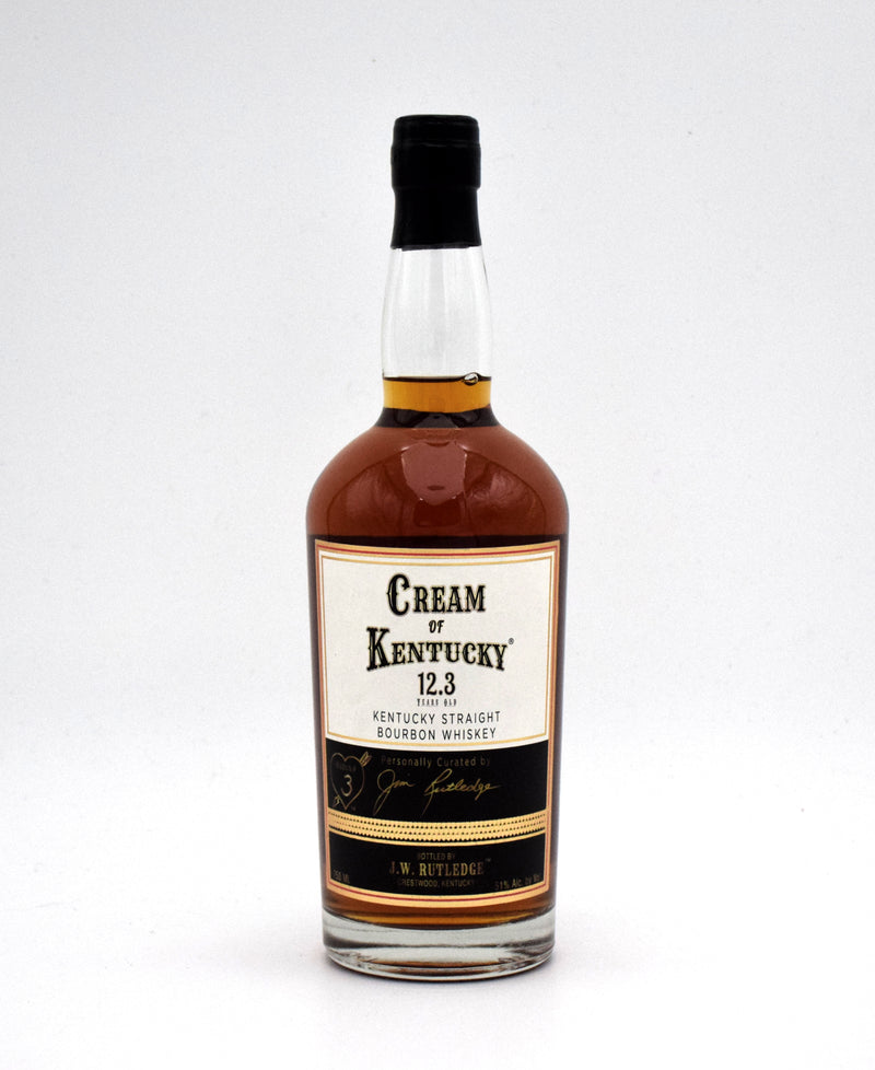 Cream Of Kentucky Bourbon (12.3 Year, 2019 Release)