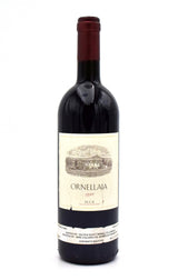 1998 Ornellaia Bolgheri Superiore (Slightly Scuffed Labels)