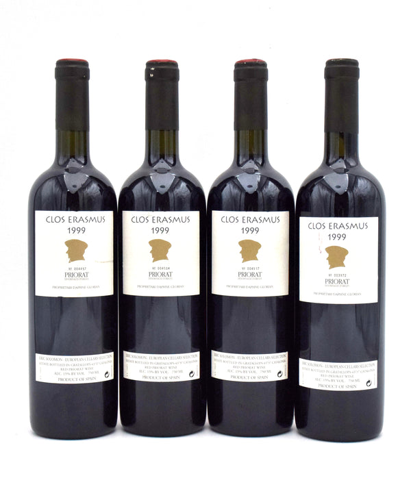 1999 Clos i Terrasses Clos Erasmus