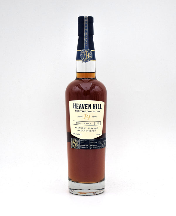 Heaven Hill 'Heritage Collection' 19 Year Wheat Whiskey