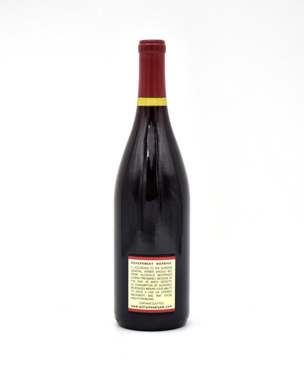 2013 Williams Selyem Estate Vineyard Pinot Noir