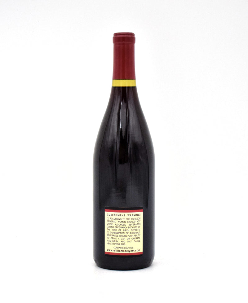 2013 Williams Selyem Estate Vineyard Pinot Noir