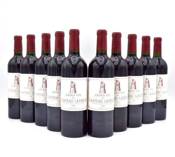 2000 Chateau Latour
