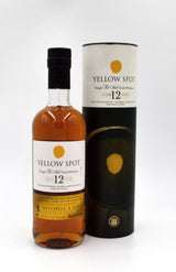 Yellow Spot 12 Year Old Single Pot Still Irish Whiskey