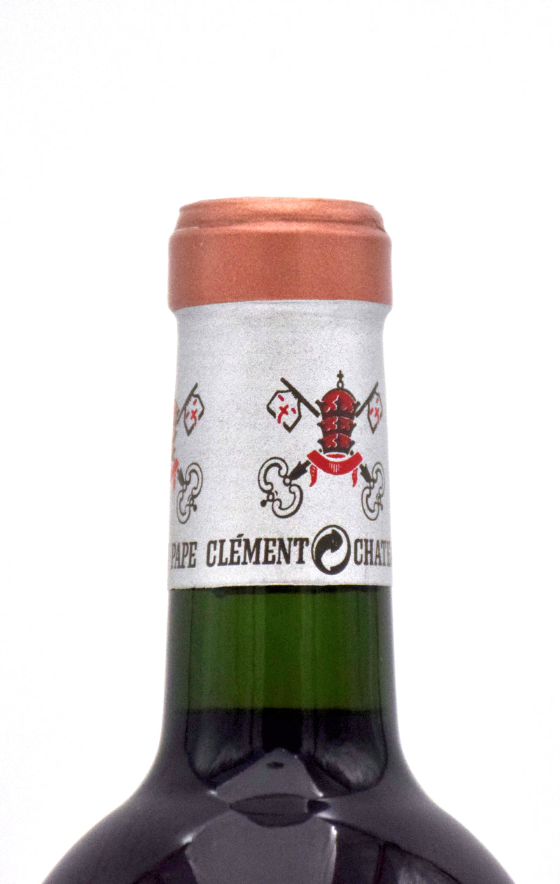 2005 Chateau Pape Clement (Very Lightly Scuffed Label)