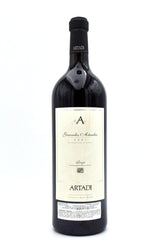 2001 Artadi Grandes Anadas (3L) (Slightly Damaged Box)