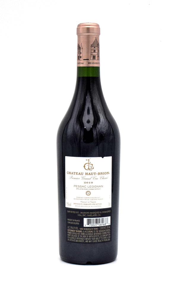 2019 Chateau Haut-Brion