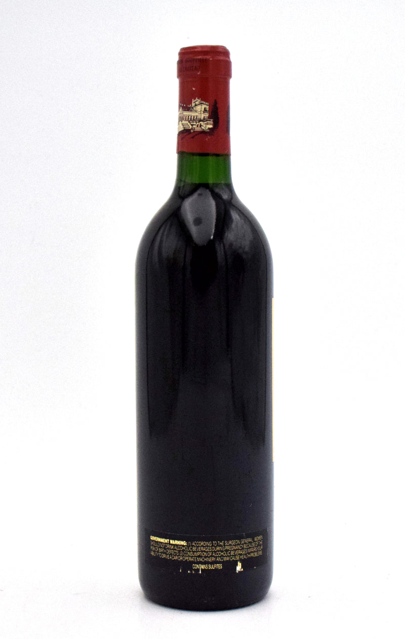 1989 Chateau Ducru-Beaucaillou