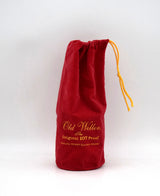 Old Weller 'Original 107 Brand' 7 Year Bourbon (1989 Vintage) (With Red Gift Bag)