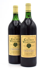 1982 Caymus Vineyards Cabernet Sauvignon (1.5L)