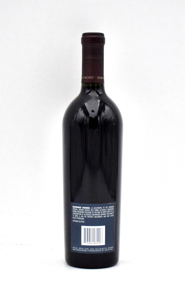 1999 Opus One Napa Valley Red