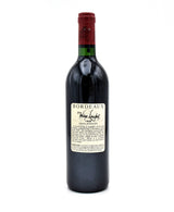 1989 Chateau Montrose (Very Lightly Discolored Labels)