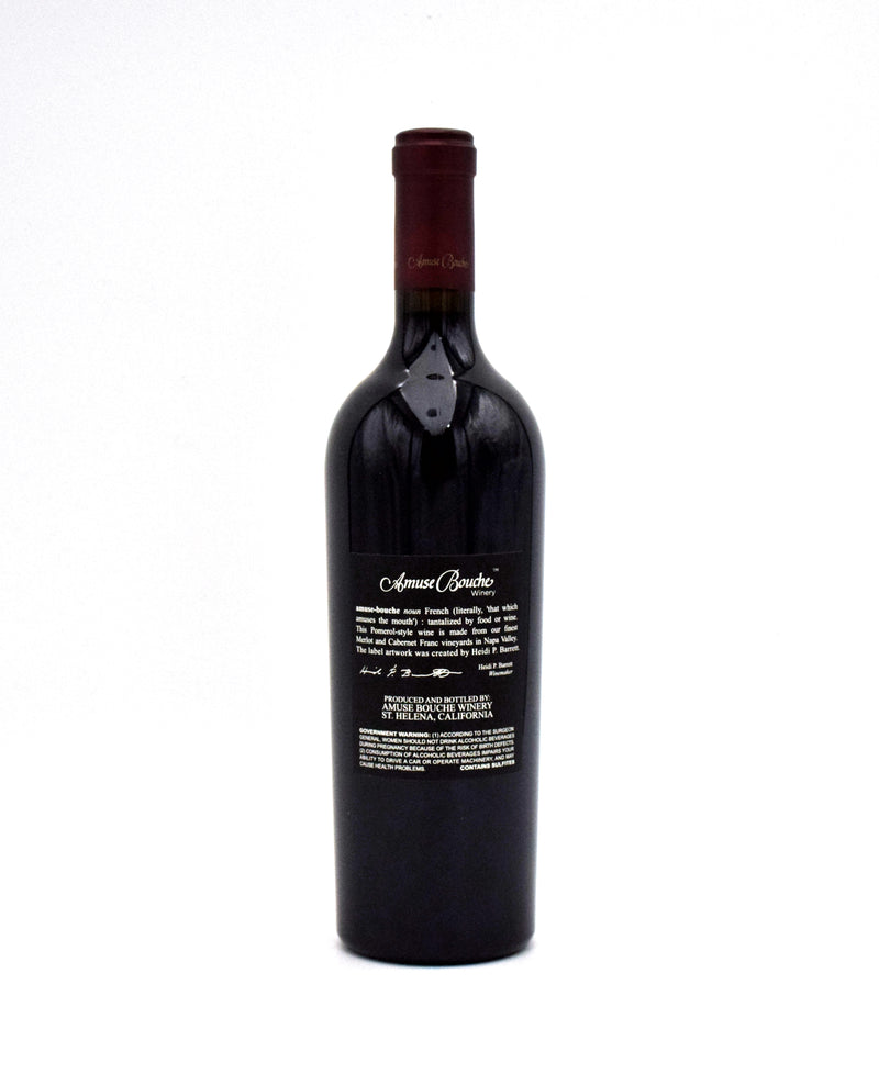 2016 Amuse Bouche Proprietary Red