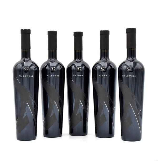 2012 Caldwell Vineyard 'Silver' Proprietary Red