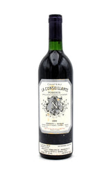 1989 Chateau La Conseillante