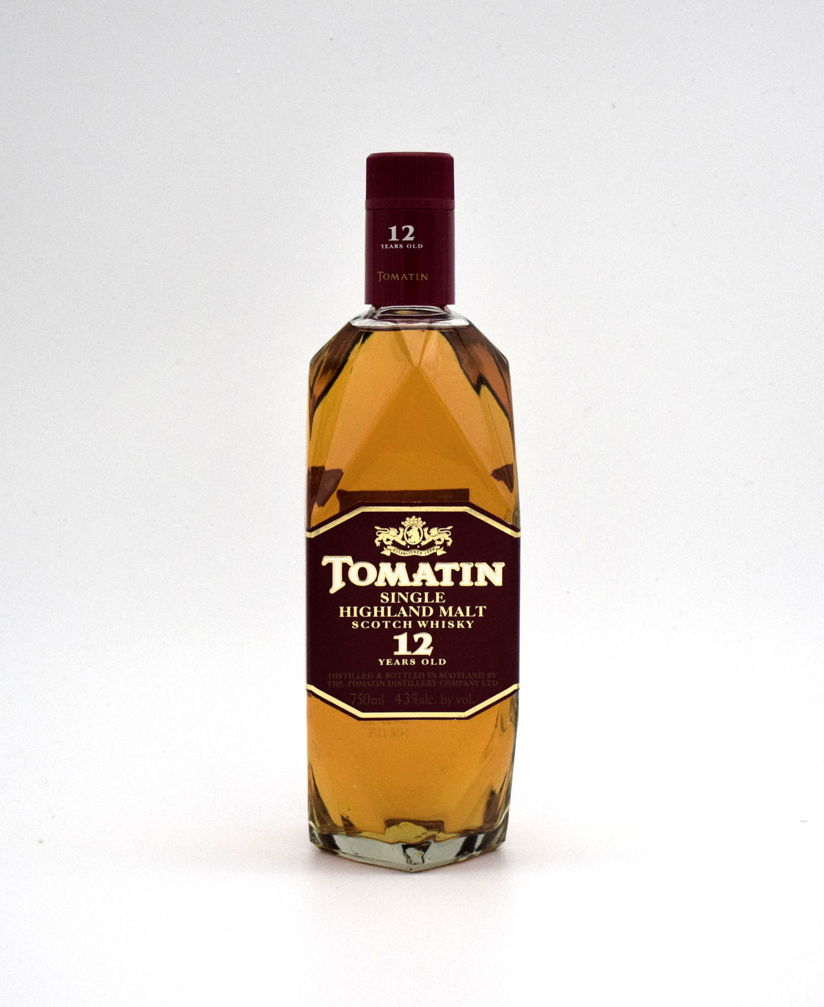 Tomatin – FineLiquors