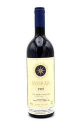 1997 Tenuta San Guido Sassicaia Bolgheri